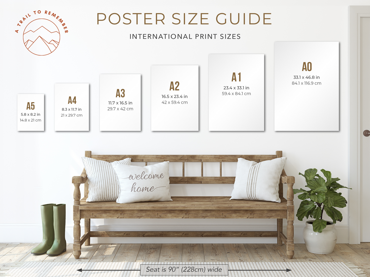 Loch Lomond and The Trossachs National Park Poster