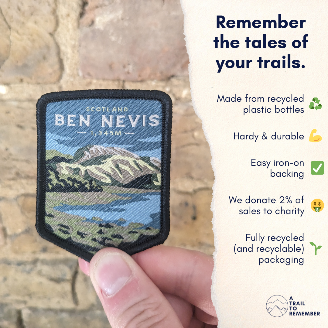 Ben Nevis Patch