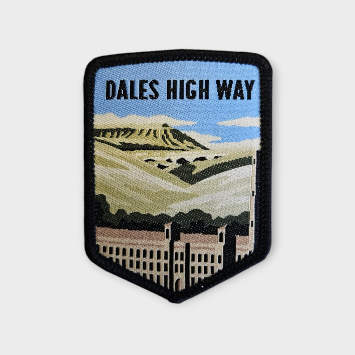 Dales High Way Patch