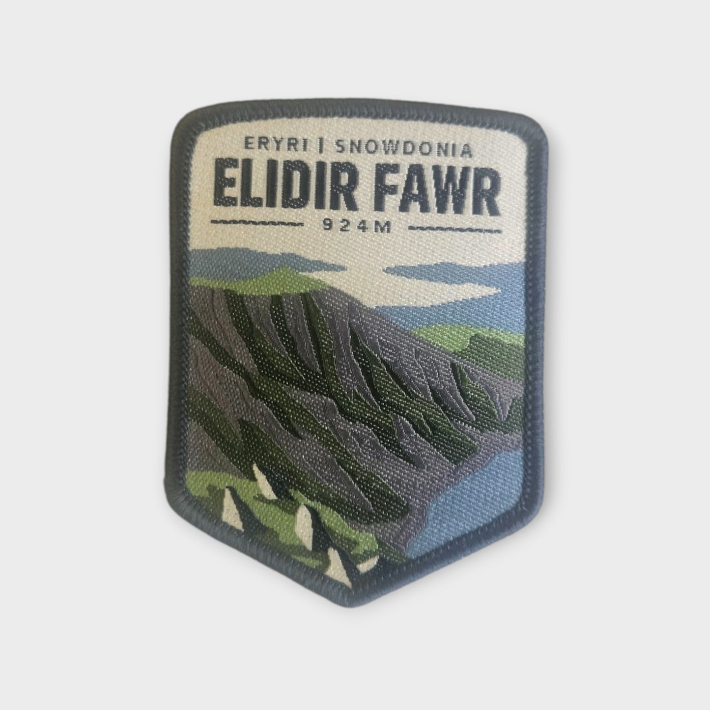 Elidir Fawr Patch