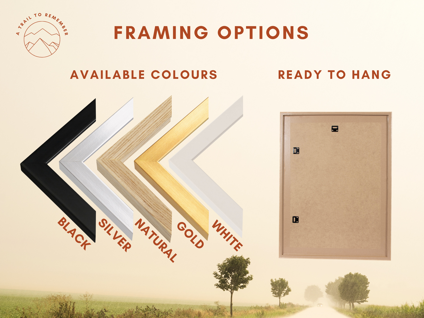 Loch Lomond and The Trossachs National Park Poster