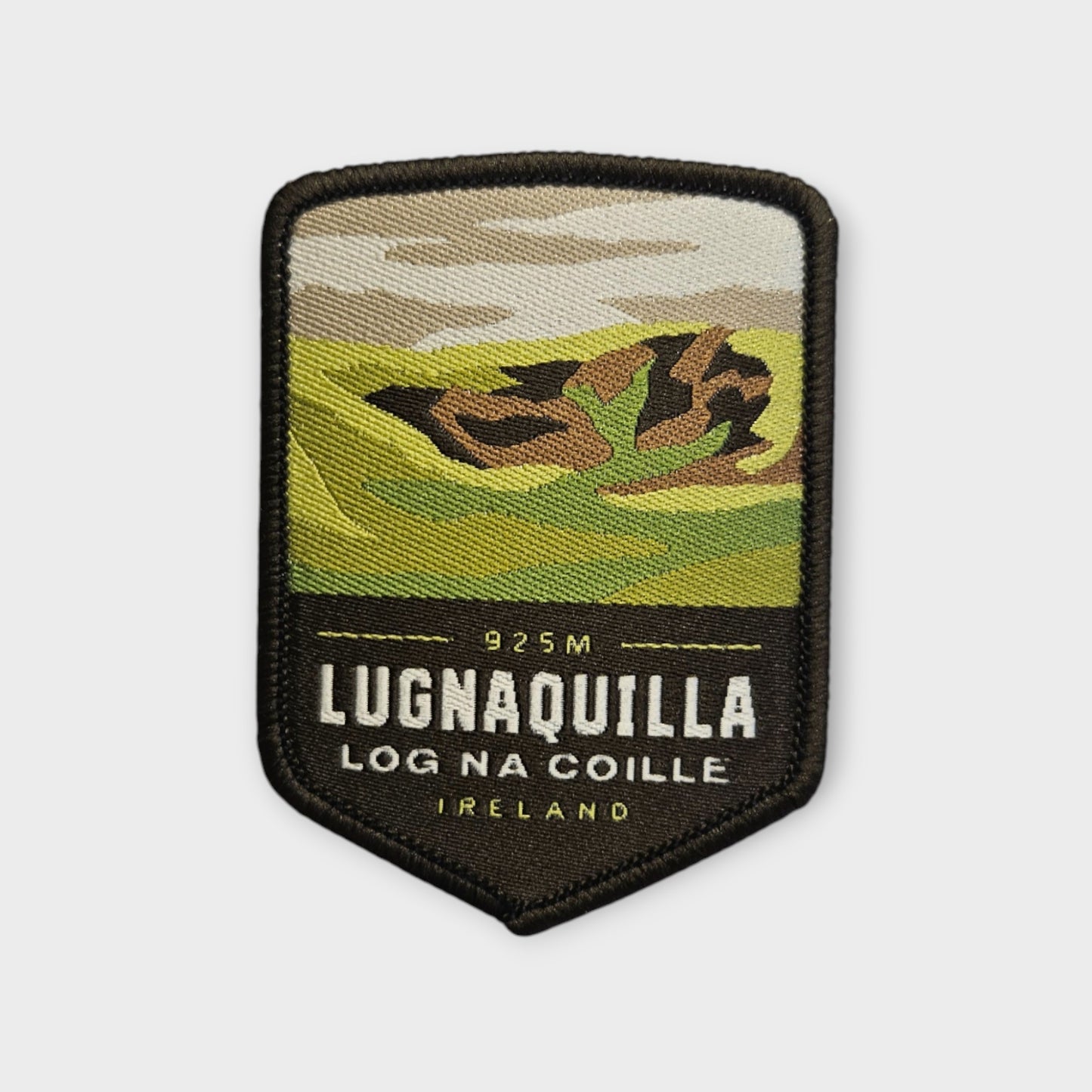 Lugnaquilla Patch