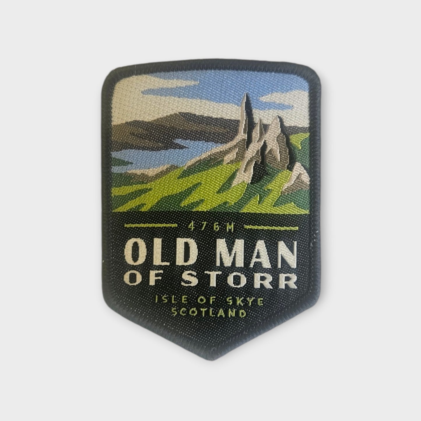 Old Man of Storr Patch