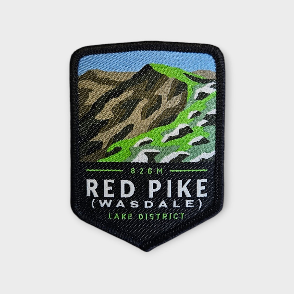 Red Pike (Wasdale) Patch
