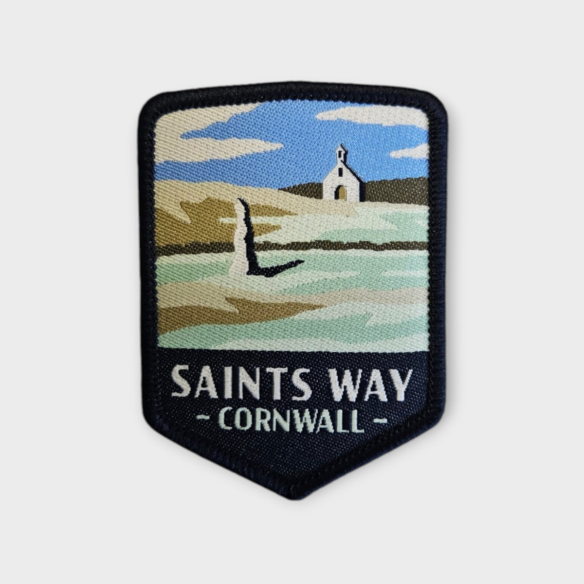 Saints Way Patch