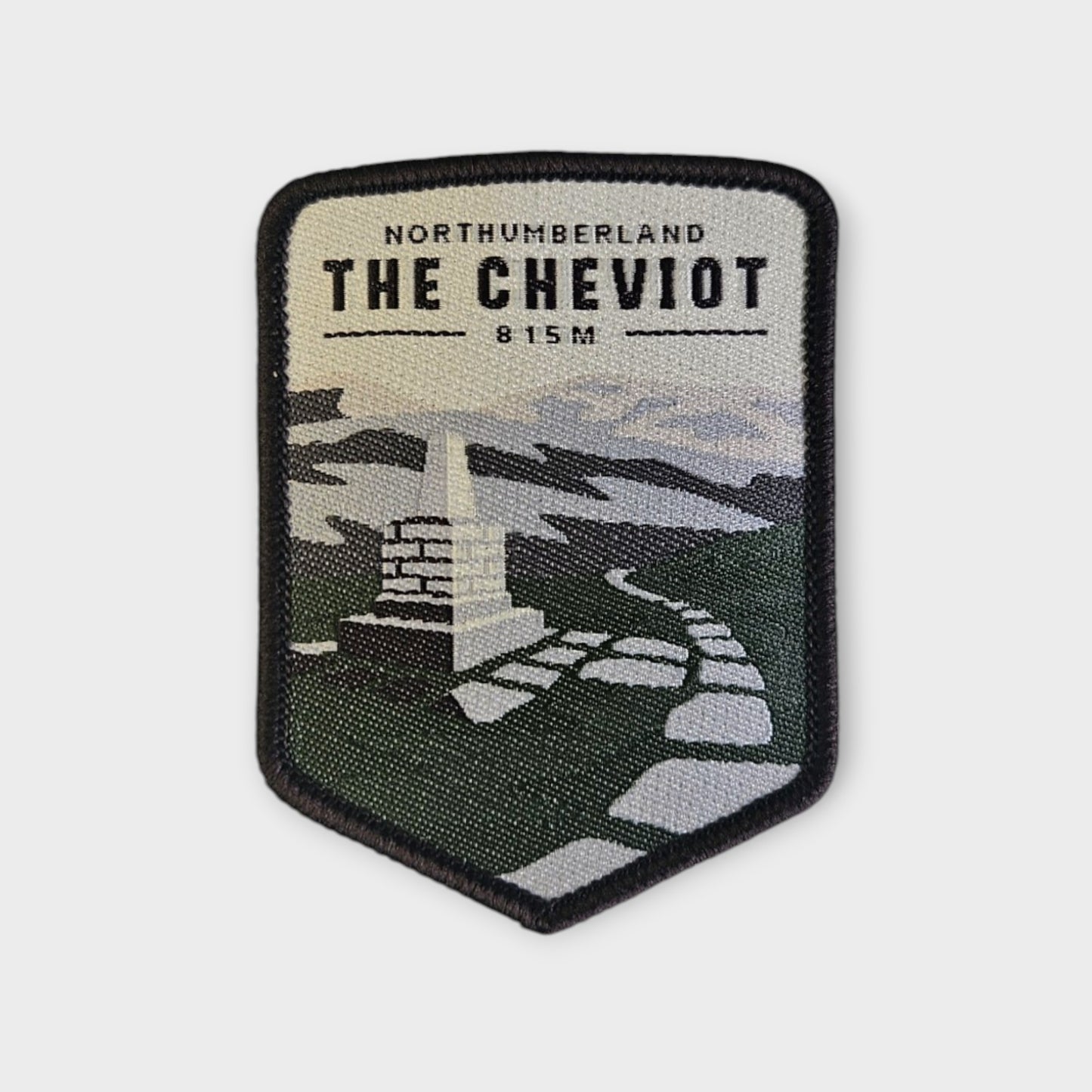 The Cheviot Patch