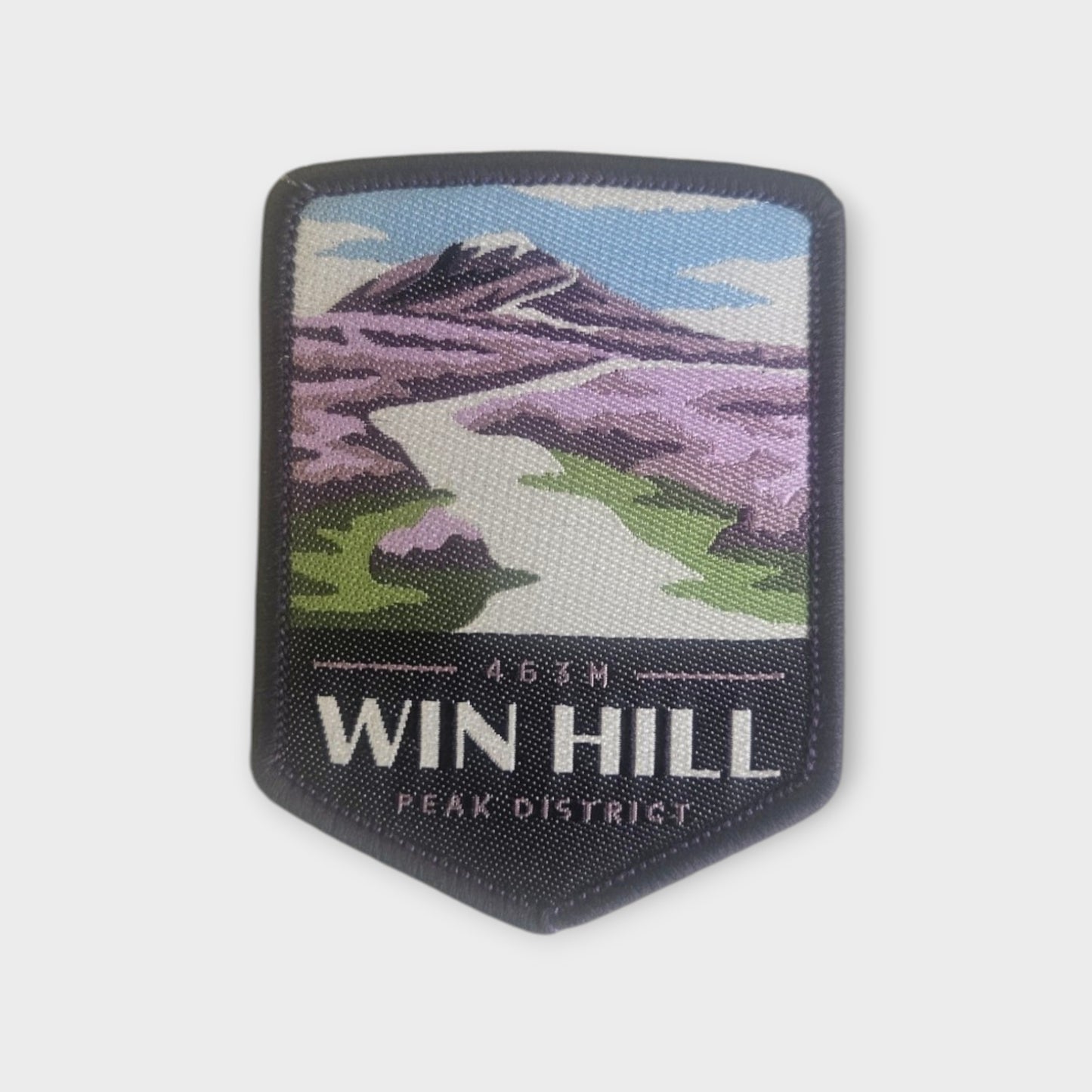 Win Hill Patch