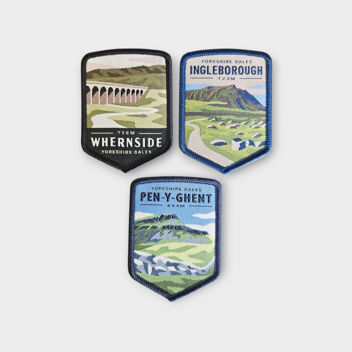 Yorkshire Three Peaks