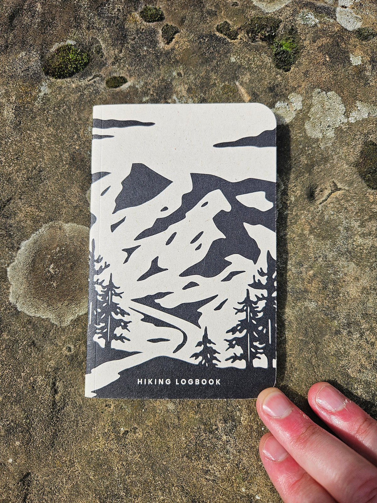 Pocket Hiking Logbook