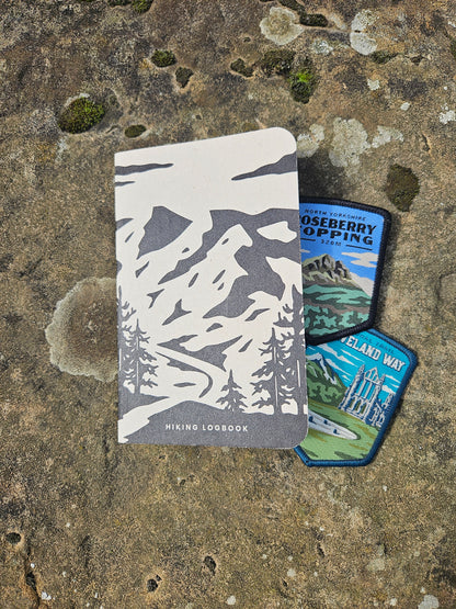 Pocket Hiking Logbook