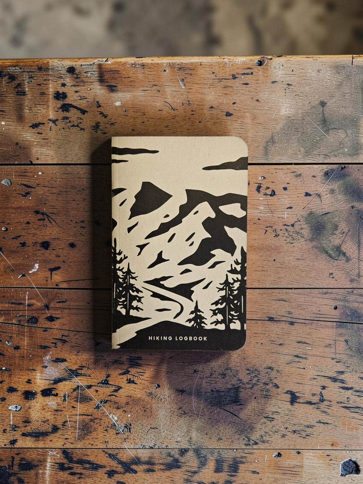 Pocket Hiking Logbook