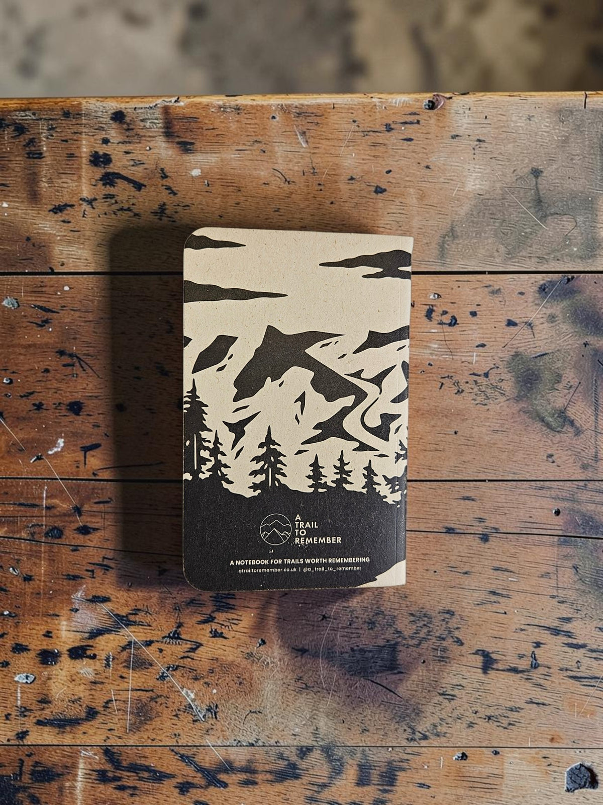 Pocket Hiking Logbook