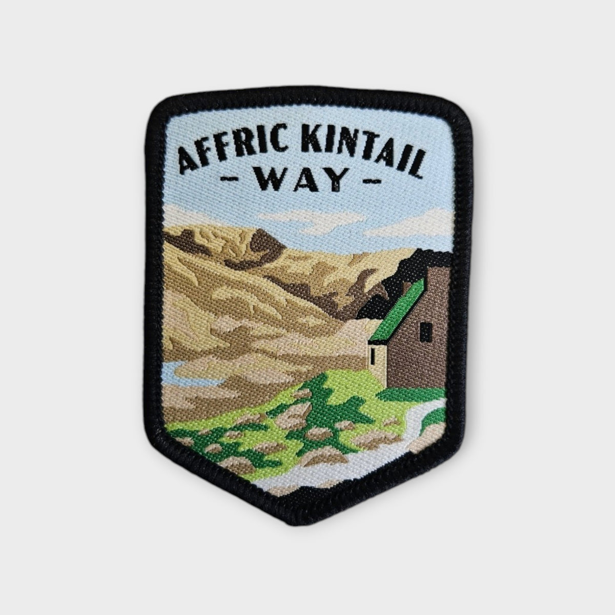 Affric Kintail Way Patch