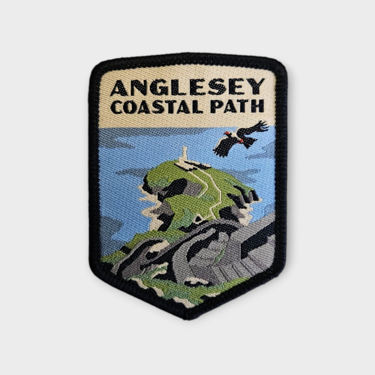 Anglesey Coastal Path Patch