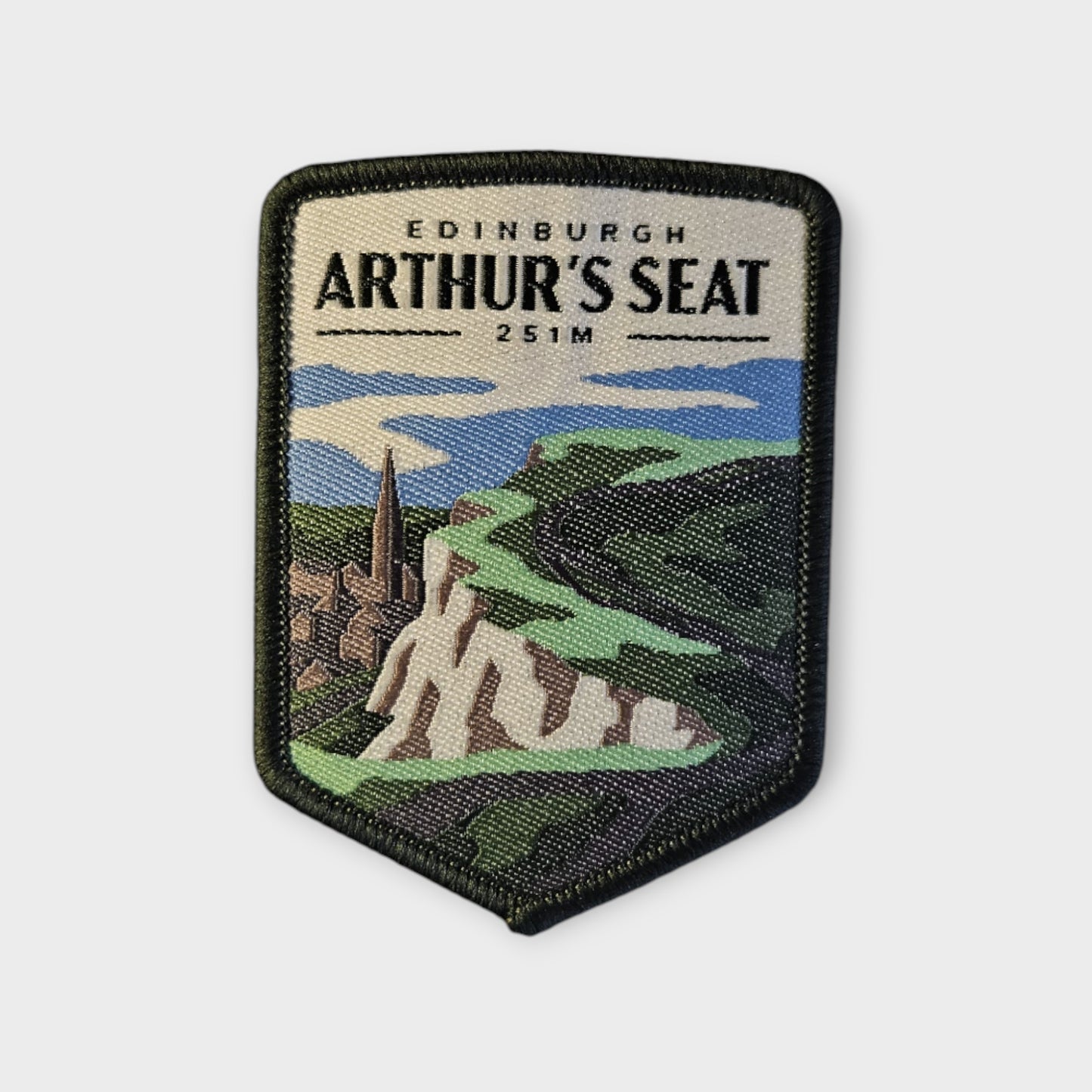 Arthur's Seat Patch