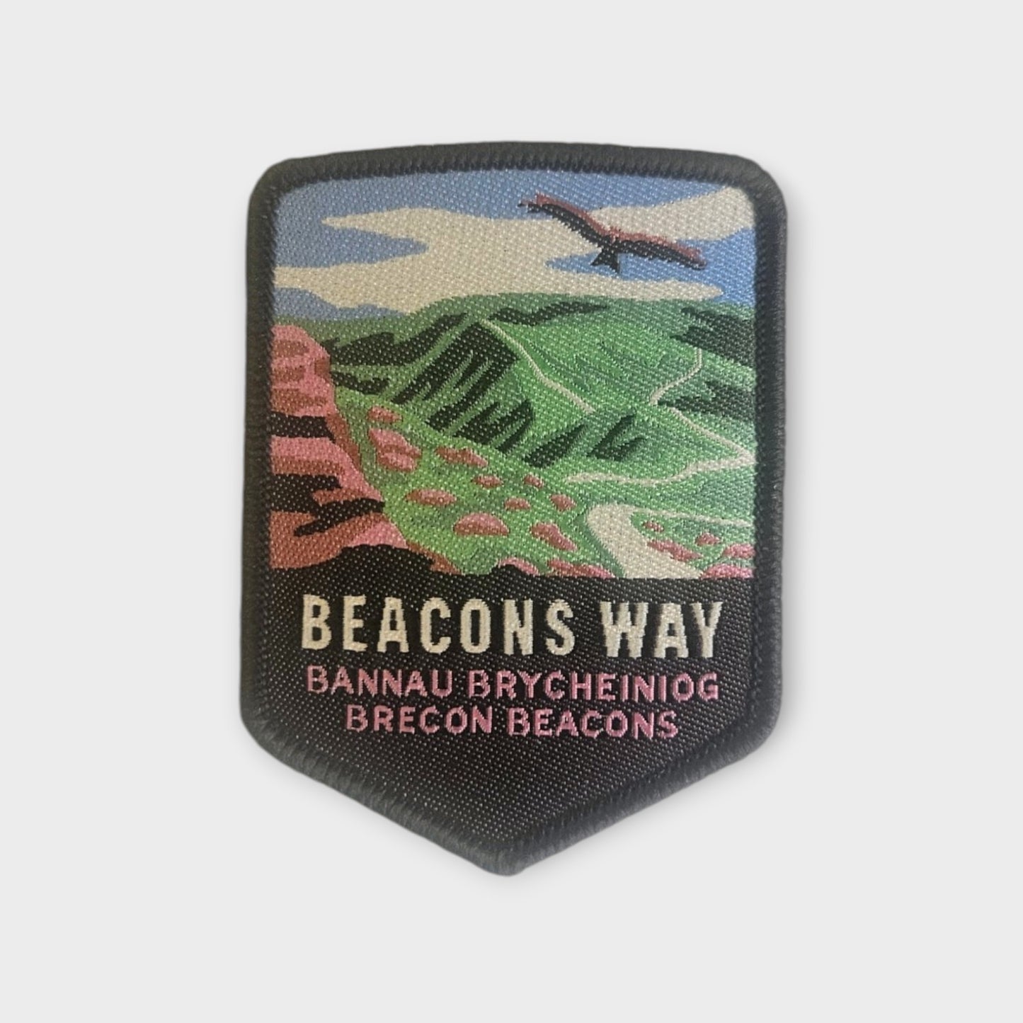 Beacons Way / Ffordd y Bannau Patch