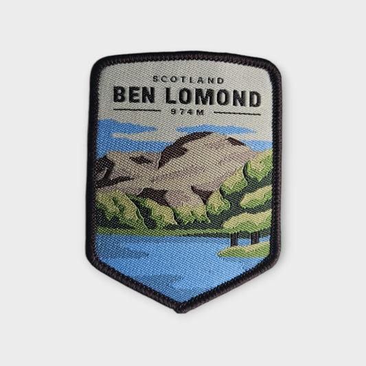 Ben Lomond Patch