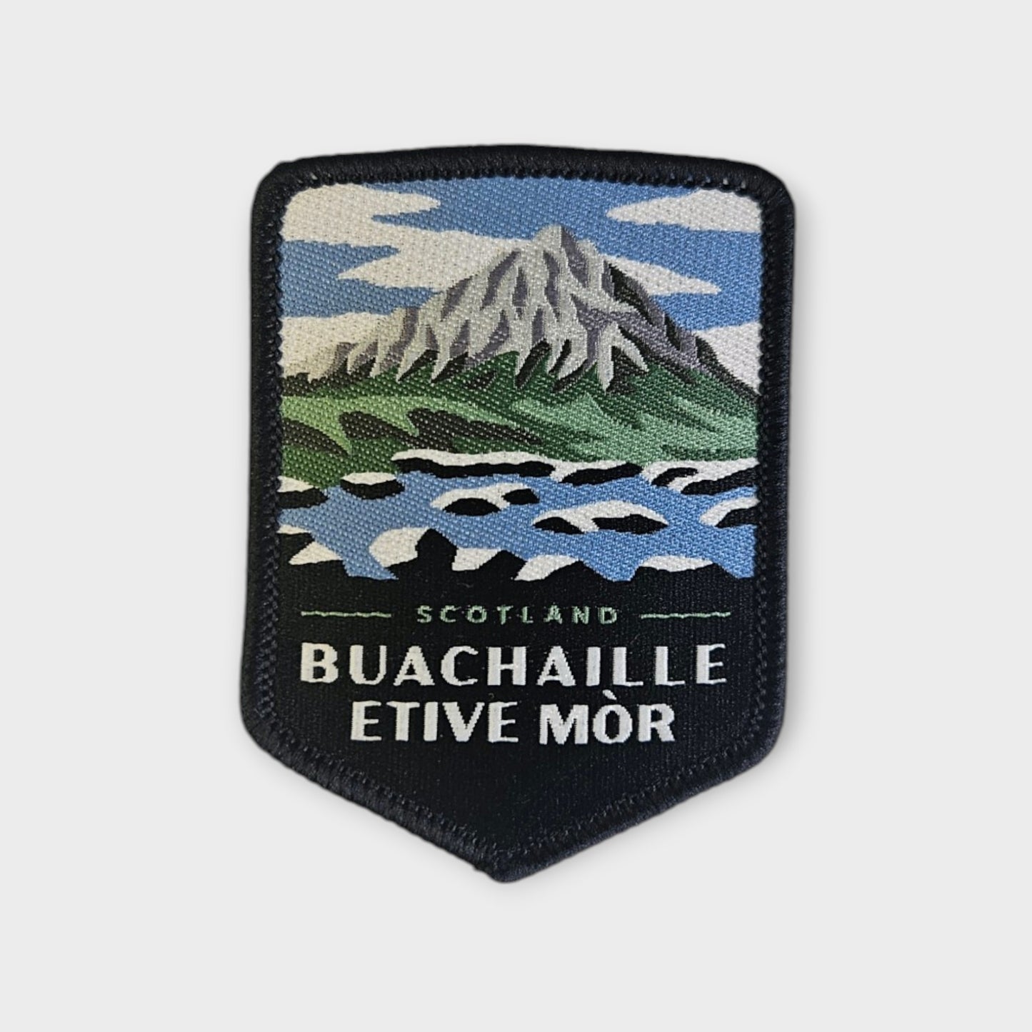 Buachaille Etive Mor Patch