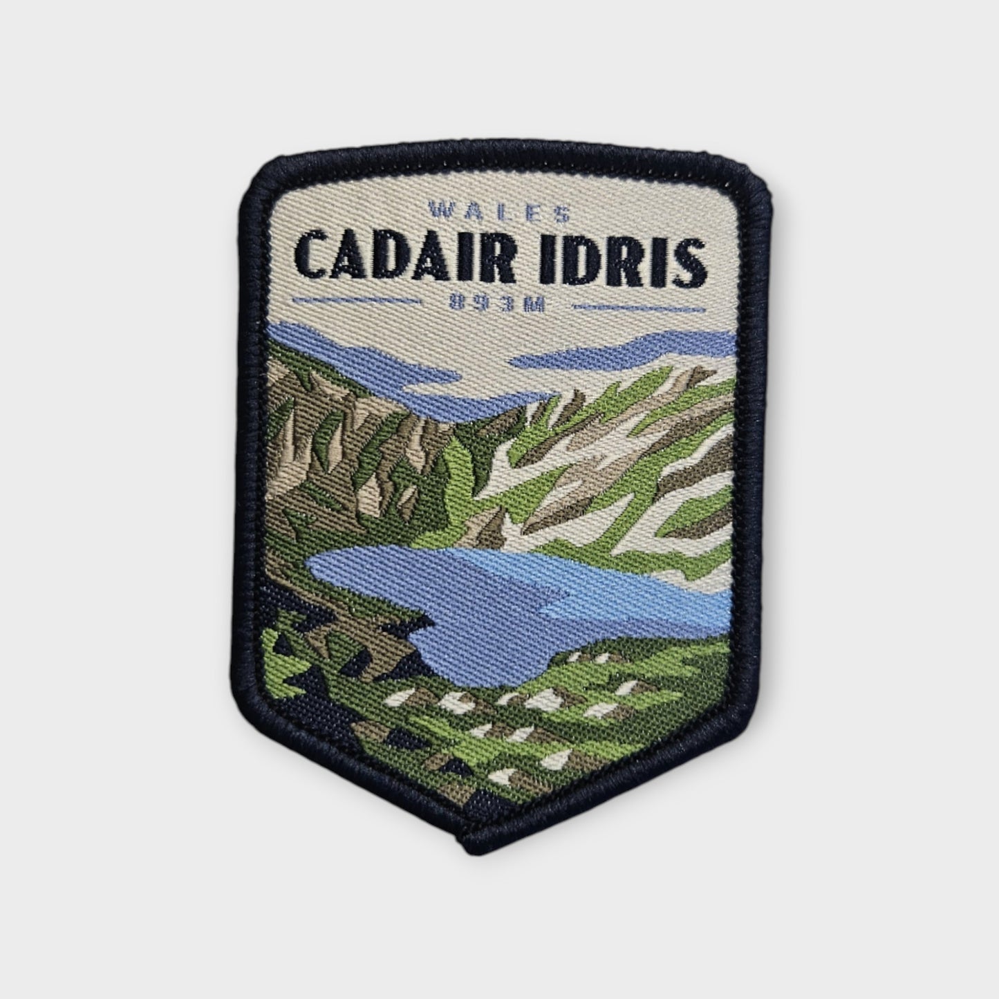 Cadair Idris Patch