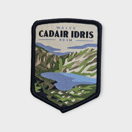 Cadair Idris Patch