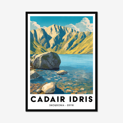 Cadair Idris Poster