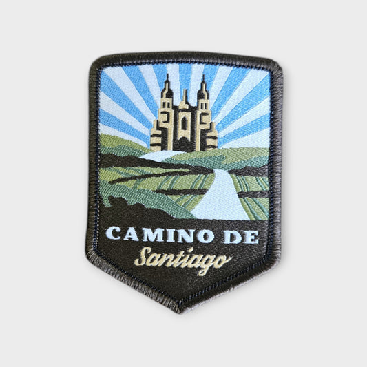 Camino de Santiago Patch