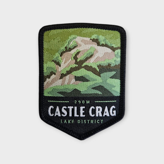 Castle Crag Patch