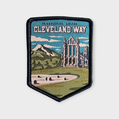 Cleveland Way National Trail Patch