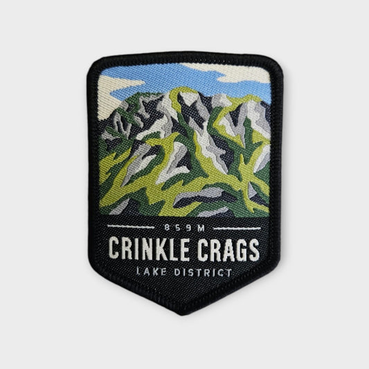 Crinkle Crags Patch