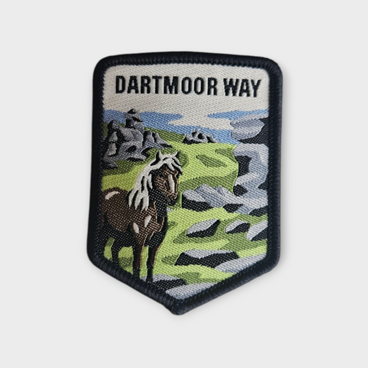 Dartmoor Way Patch
