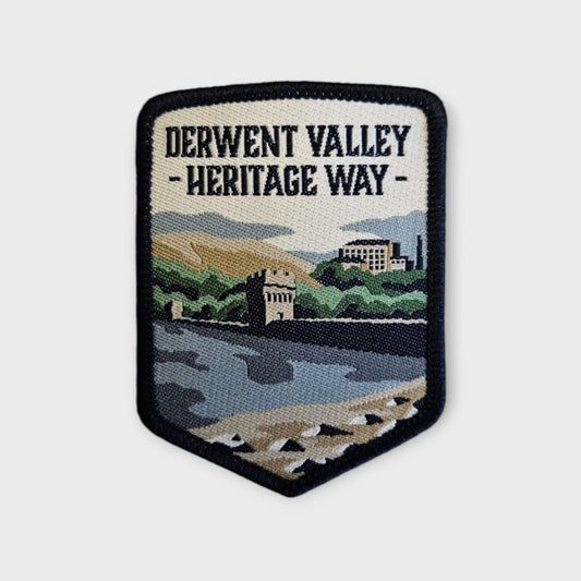 Derwent Valley Heritage Way Patch