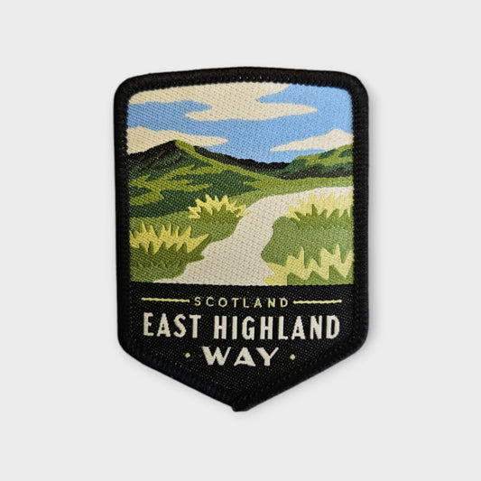East Highland Way Patch