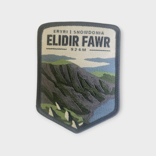 Elidir Fawr Patch