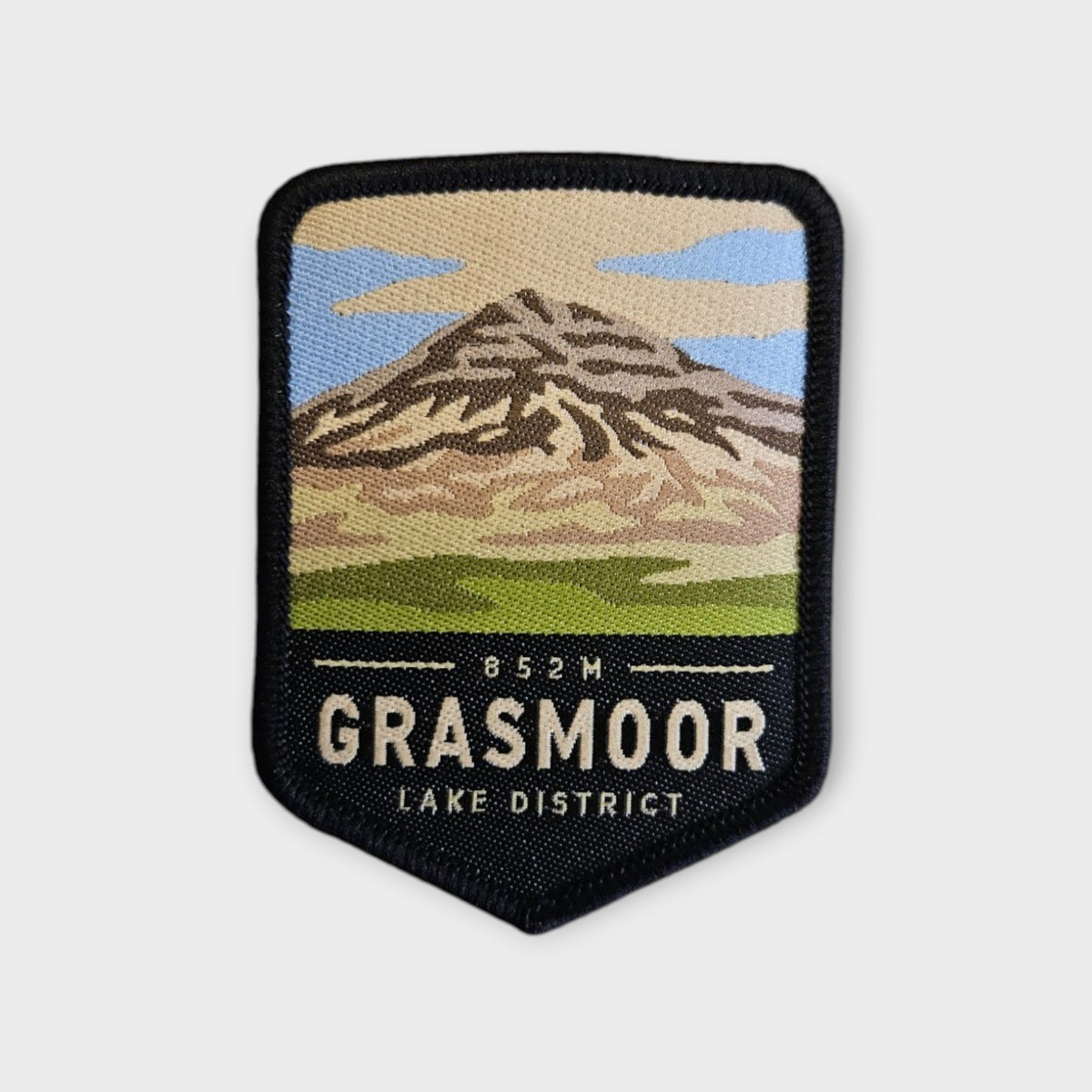 Grasmoor Patch