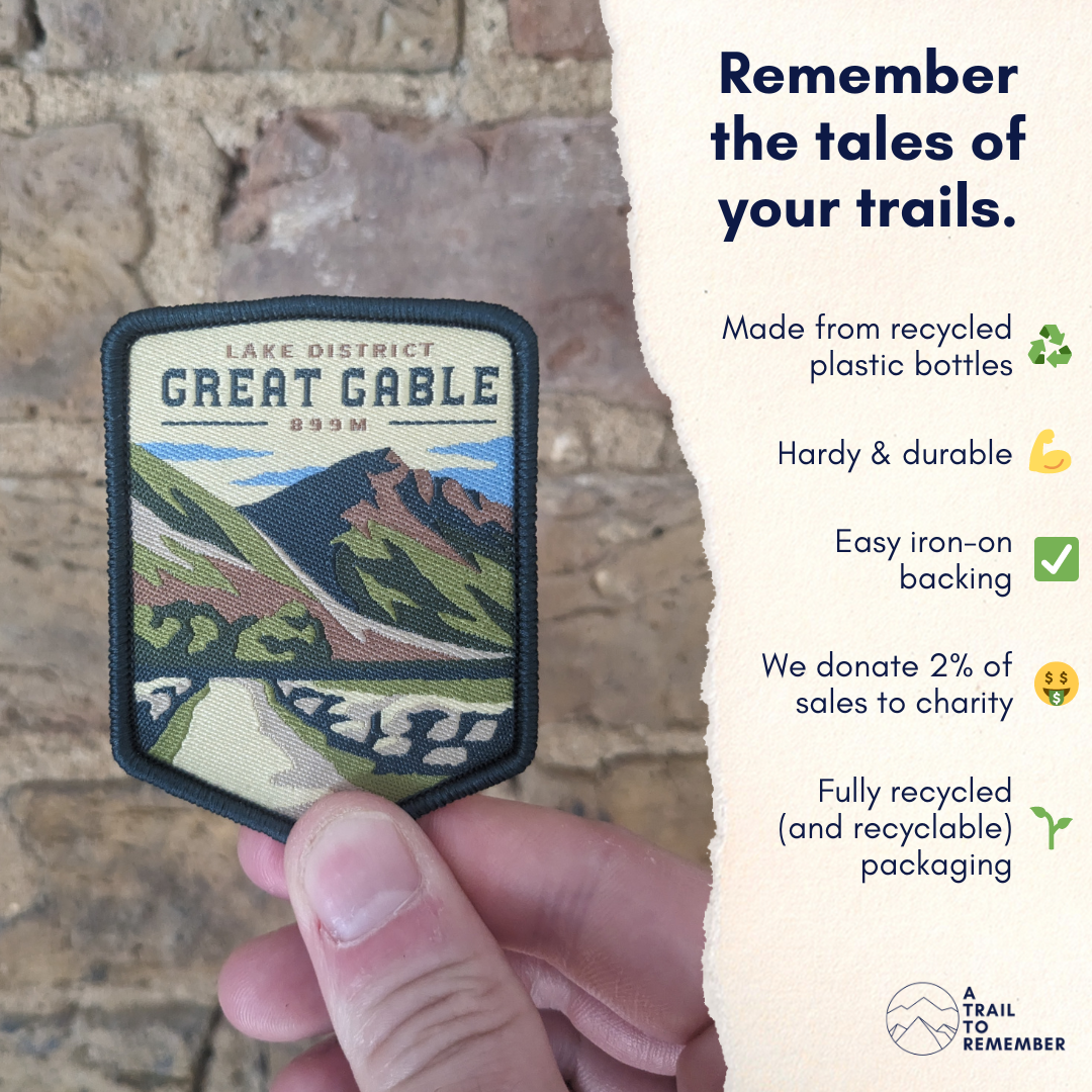 Great Gable Patch