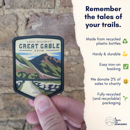 Great Gable Patch
