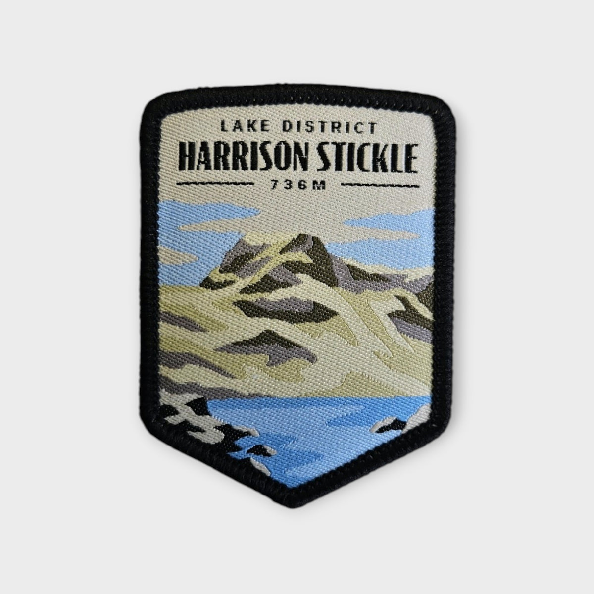 Harrison Stickle Patch