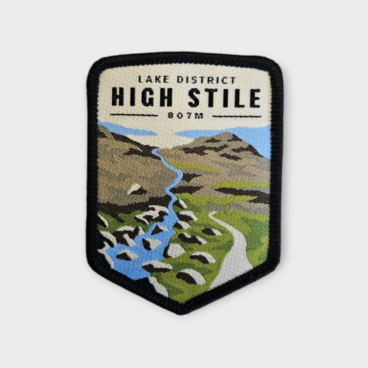 High Stile Patch