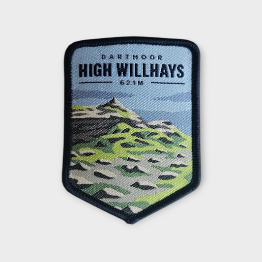 High Willhays Patch