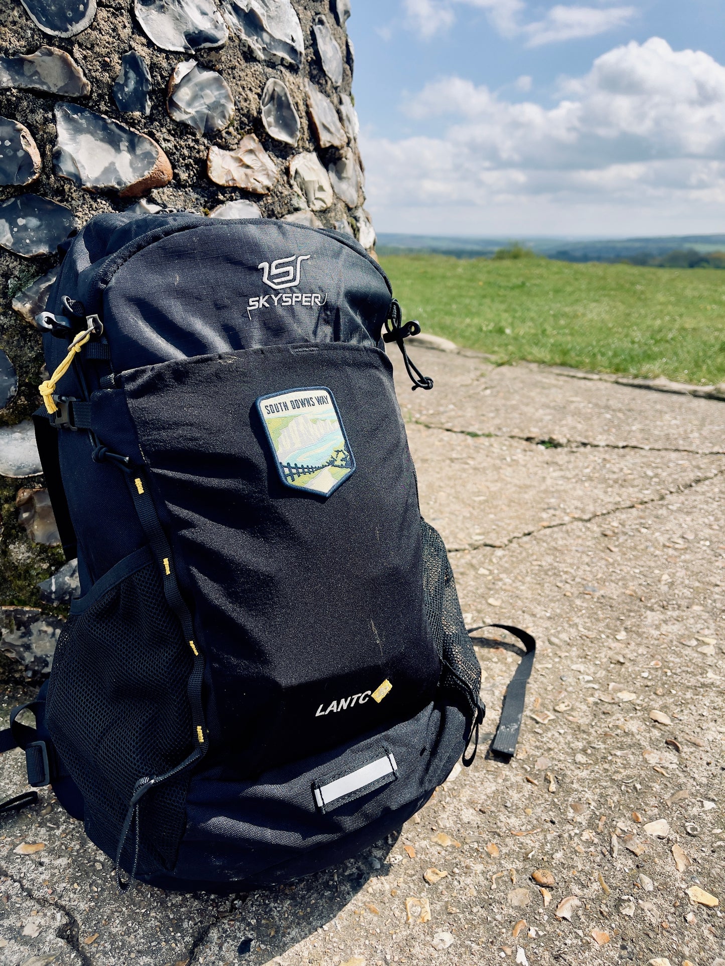 South Downs Way National Trail Patch