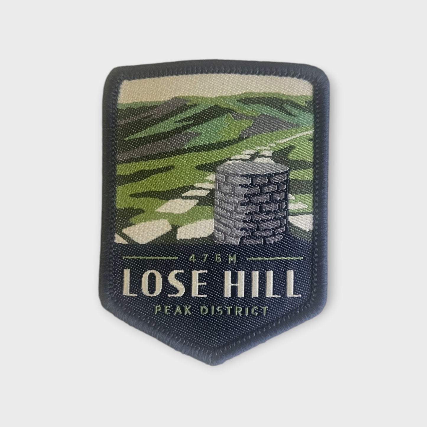 Lose Hill Patch