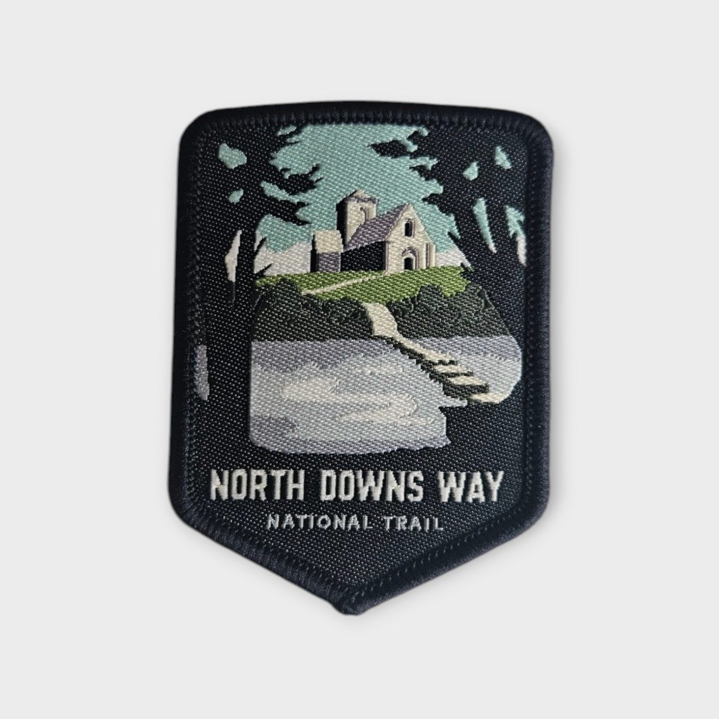 North Downs Way National Trail Patch