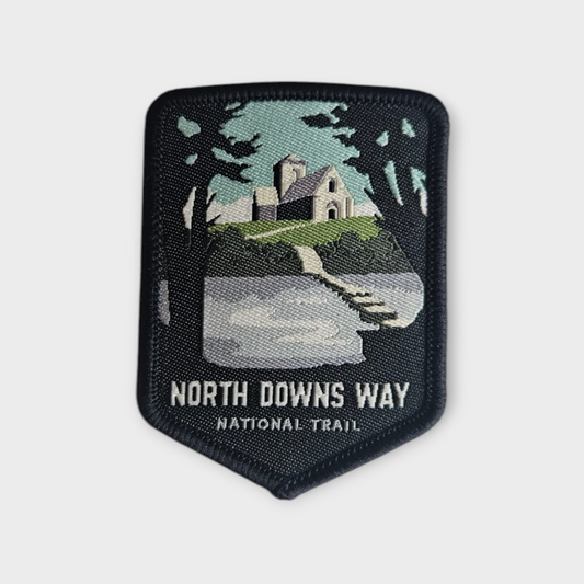 North Downs Way National Trail Patch