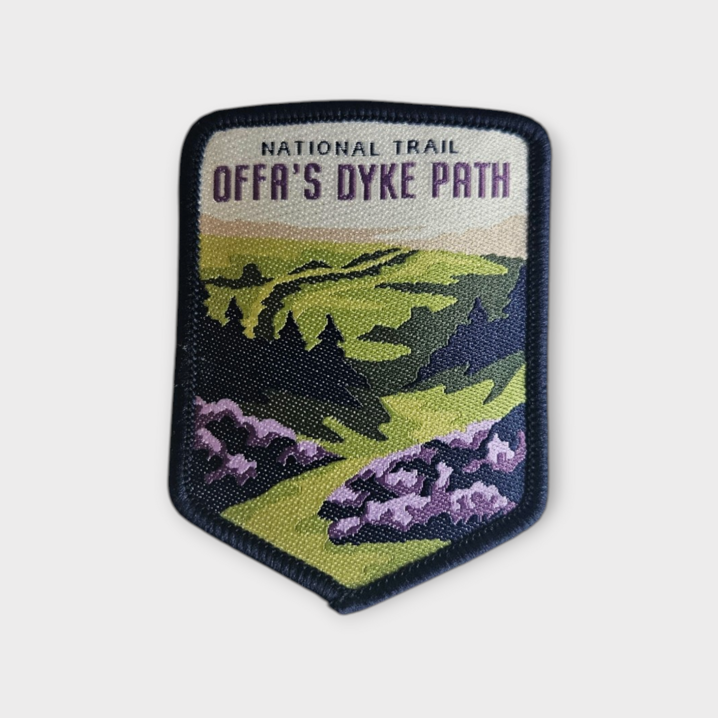 Offa's Dyke Path National Trail Patch