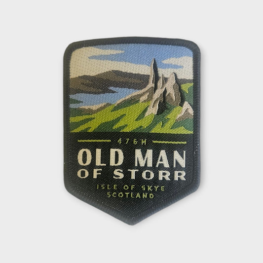 Old Man of Storr Patch