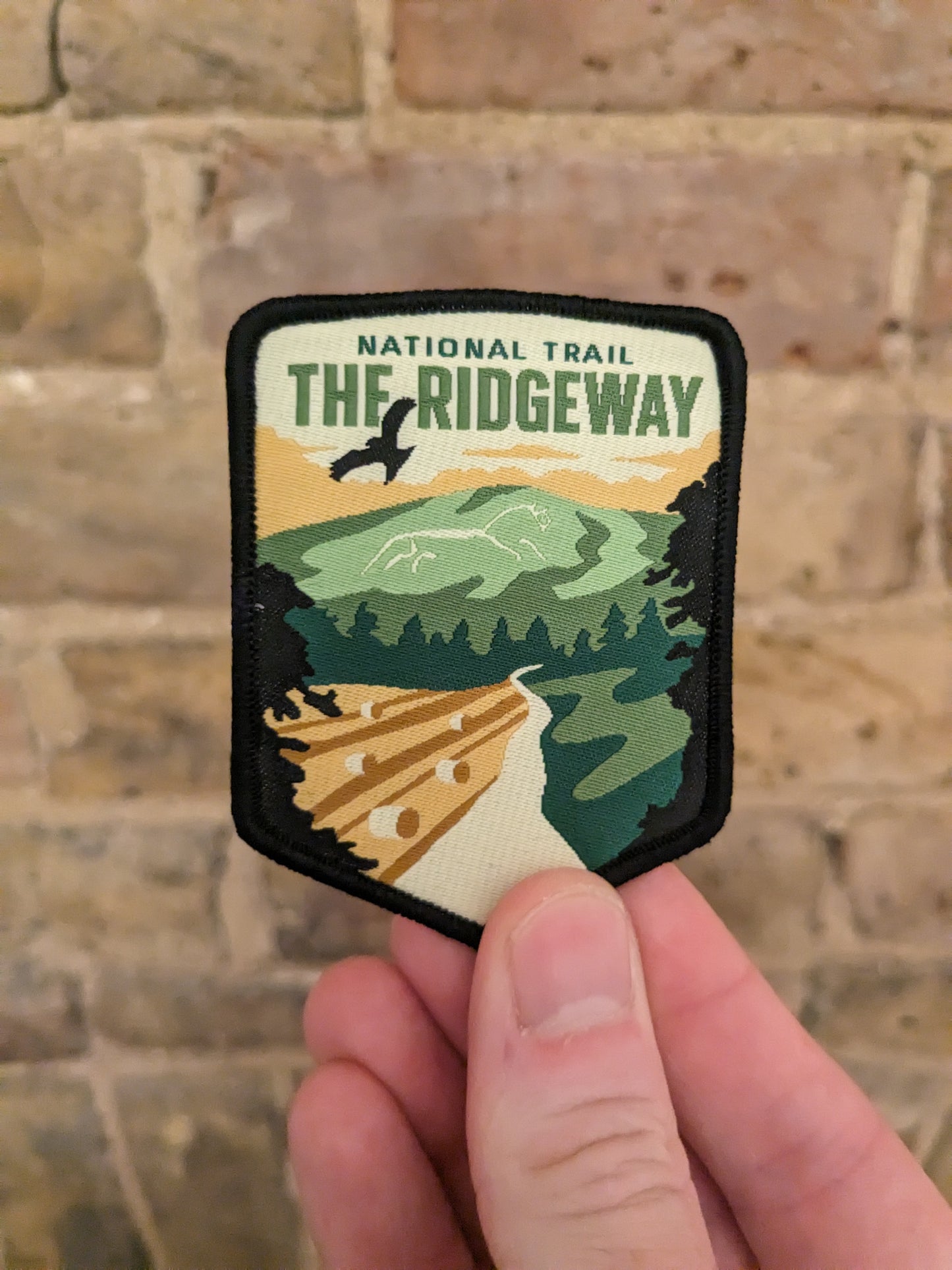The Ridgeway National Trail Patch