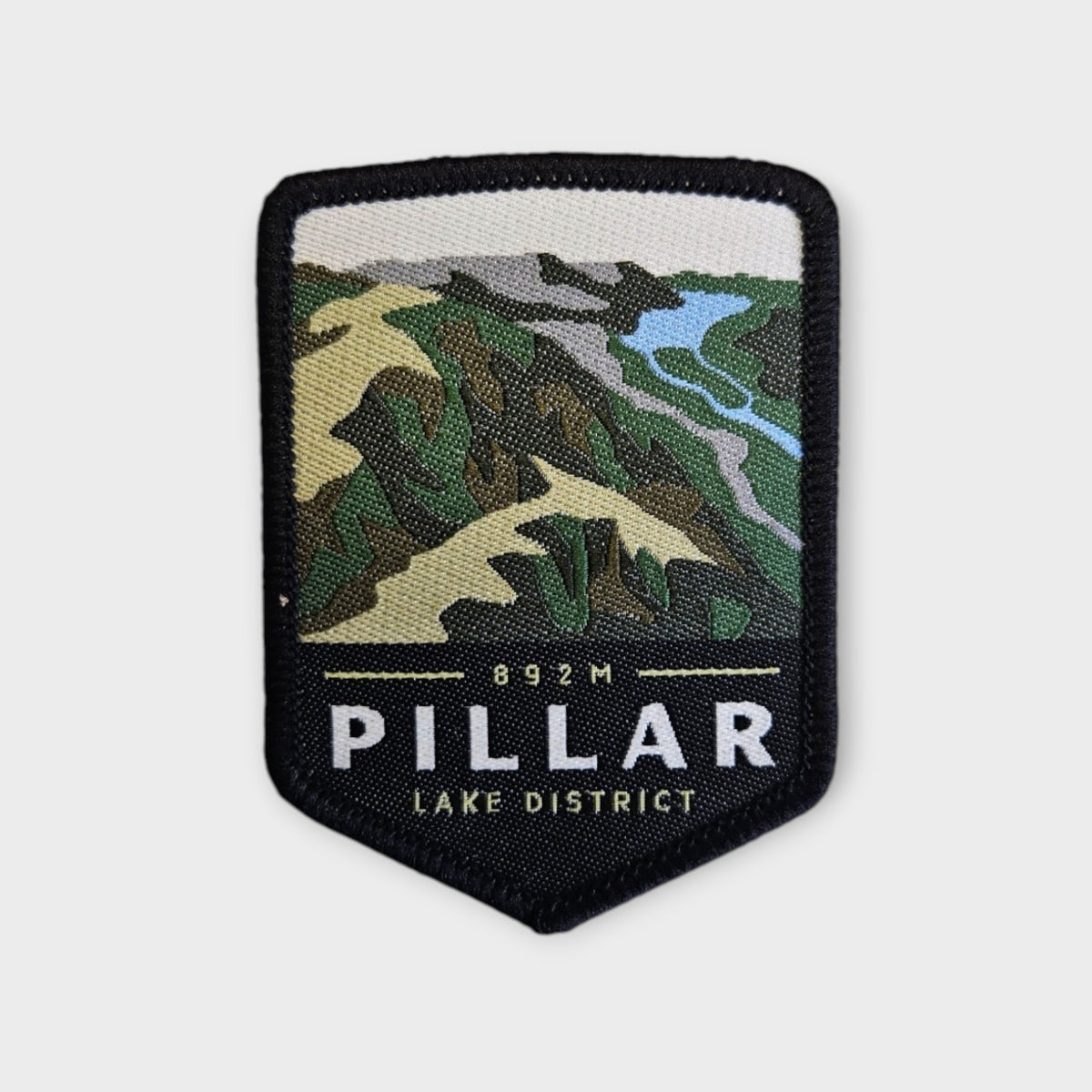 Pillar Patch