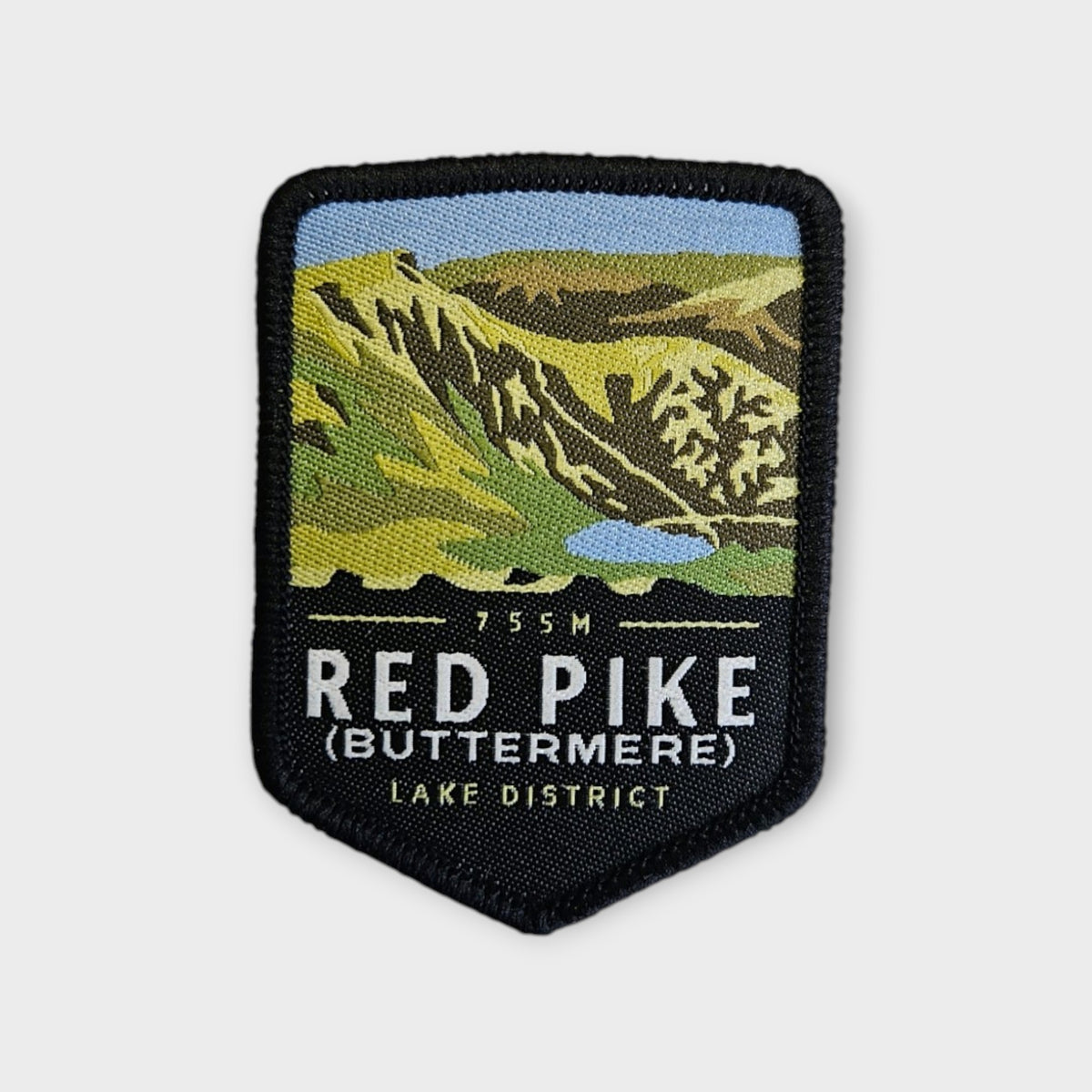 Red Pike (Buttermere) Patch