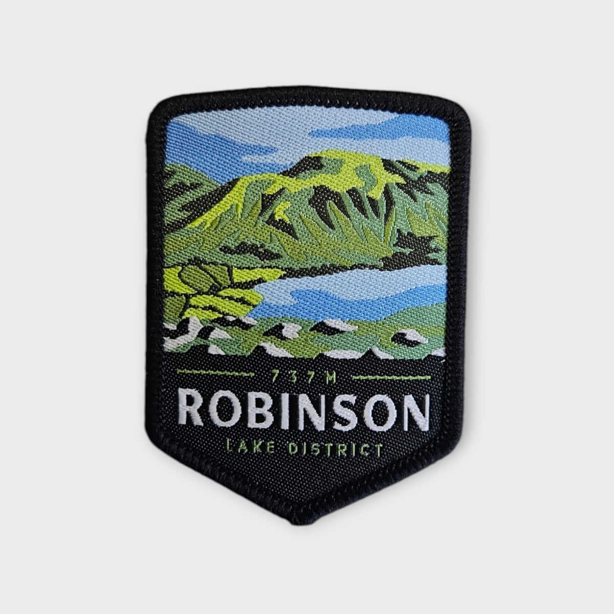 Robinson Patch