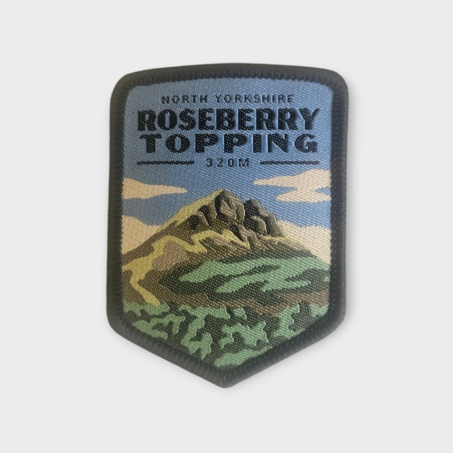 Roseberry Topping Patch